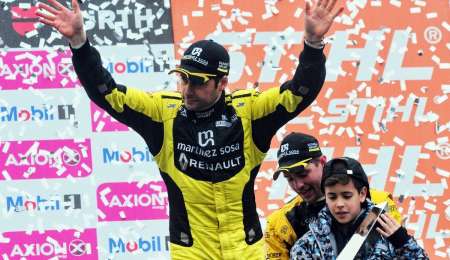 "El que arriesga marca una diferencia"