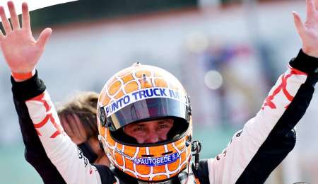 Christian Ledesma muy cerca de quedar entre los 10 más ganadores