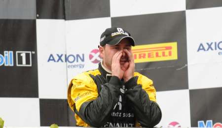 El adelantado de Renault