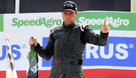 LEDESMA DEMOSTRÓ QUE EL TALENTO NO ENVEJECE