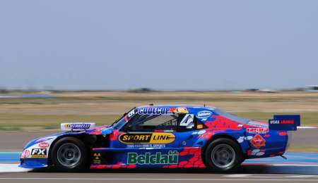 Ledesma ganó la tercera batería en Río Negro