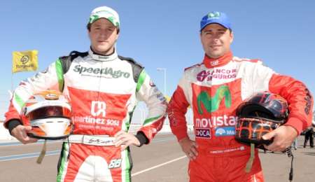 Ledesma y Canapino tras el mismo objetivo