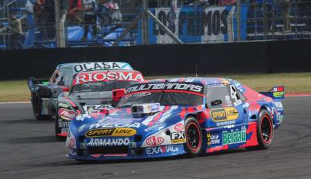 Ledesma molesto: “Castellano no respetó a nadie”