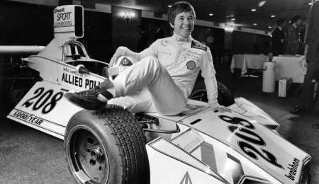 Lella Lombardi tendrá su documental