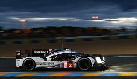 Resumen de la clasificación de las 24 horas de Le Mans