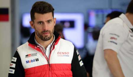 'Pechito' López confirmado en Toyota para Le Mans 2019