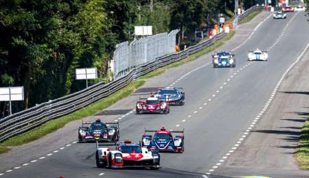 ¿Cómo es el formato de clasificación en Le Mans?