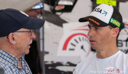 Pernía ilusionado con el 2018 que se avecina