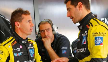 Por sorteo, le tocó a Pernía