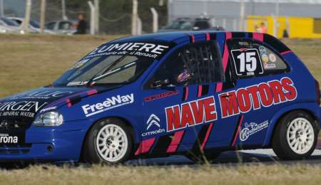 Alan Leston regresa al Turismo Pista en el Premio Coronación