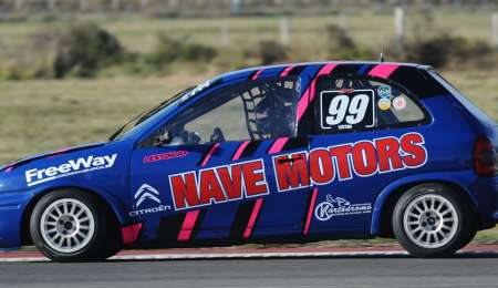 Regresa Alan Leston al Turismo Pista