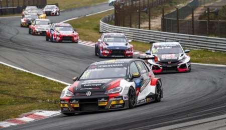 Mundial de Turismo: Guerrieri 3º en la segunda clasificación