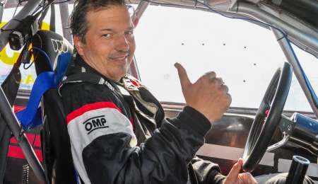 Levy dio la bienvenida a Posadas