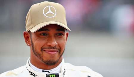 Las disculpas de Lewis Hamilton