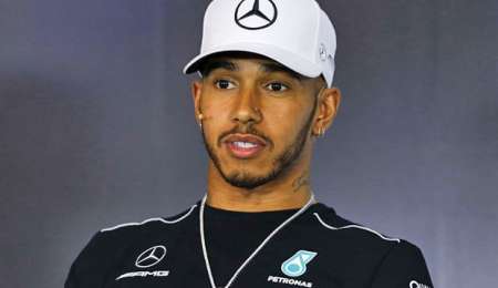 Una sorpresiva decisión de Lewis Hamilton