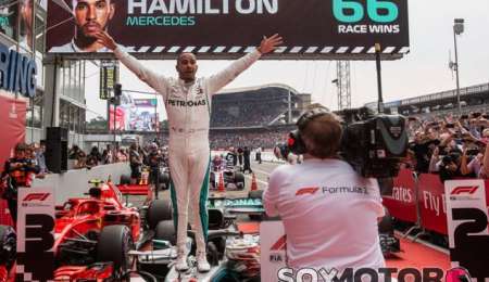 "Hamilton confunde la Fórmula 1 con Hollywood" 
