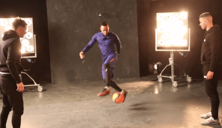 El talentoso Lewis Hamilton