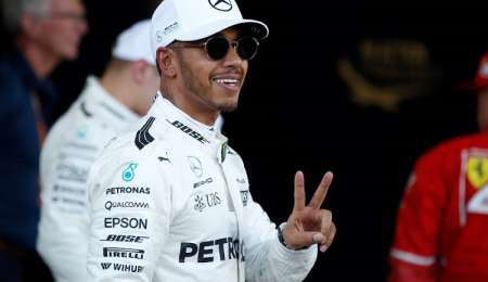 Todo sigue igual y Hamilton logra la pole