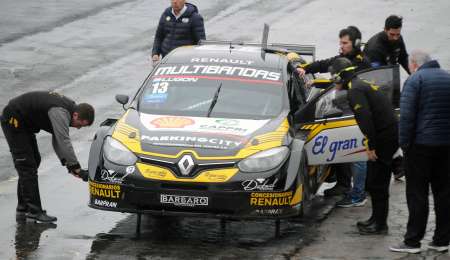 Lugón: “Ahora voy a correr más relajado”