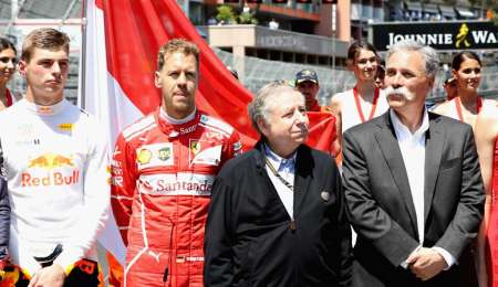 Liberty planea vender la Fórmula 1