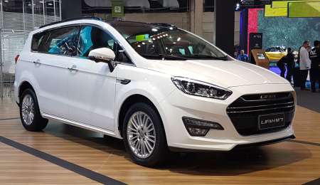 El nuevo Lifan M7 ya se vende en Argentina