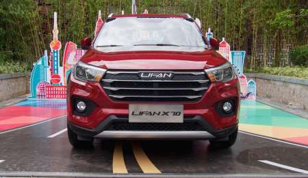 En Julio presentarán la nueva Lifan X70