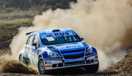 Ligato pasa a liderar el Rally de Tucumán