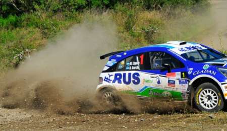 Ligato ganó el Gran Premio y Nalbandian se consagró en la Copa Maxi Rally