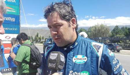 Arranque perfecto de Ligato en Tafí del Valle