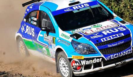 Ligato ganó la etapa en Entre Ríos