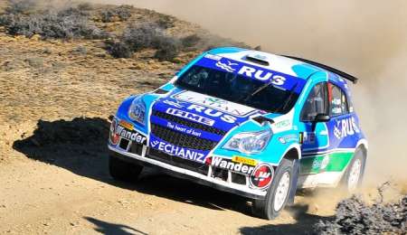 Marcos Ligato se consolida en El Calafate