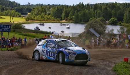 Ligato: "Espero tener otra oportunidad en el WRC"