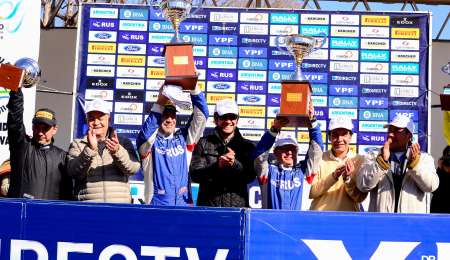 Ligato quedó felíz con el 1-2 del Tango