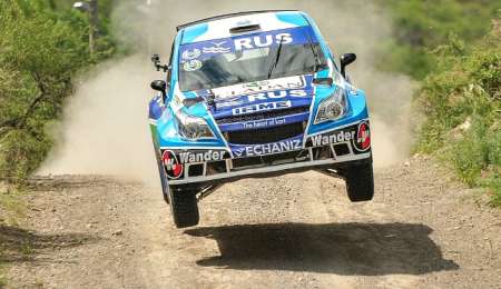 Este finde vuelve la pasión del derrape