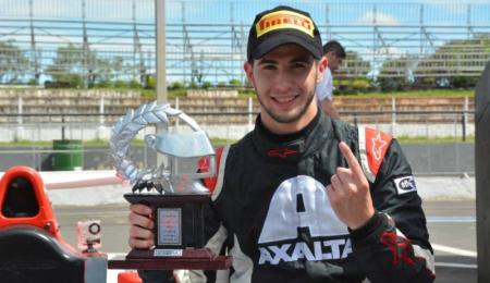 LIMA CAPITAO “Es el circuito que menos conozco”