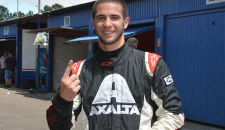 Lima Capitao debuta en TC2000