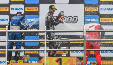 “Pretendo seguir con posibilidades al Campeonato”