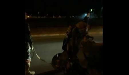 DÍA 5: EMPUJANDO, SIN FUERZAS