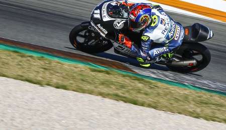 Moto3: Livio Loi estrena la KTM del Reale Avintia Academy 