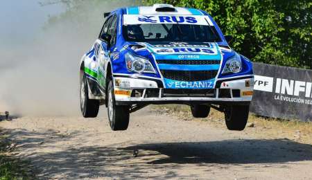 Marcos Ligato ganó la etapa en Tucumán