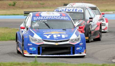 Chevrolet llegó a sus 50 triunfos en el historial