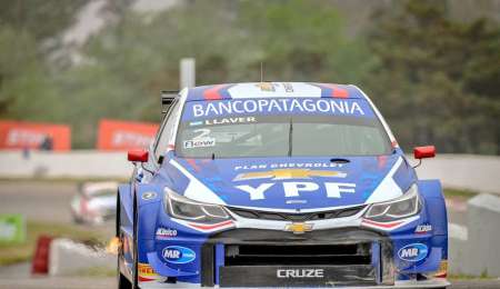 Llaver no tuvo rivales y cantó victoria en Alta Gracia