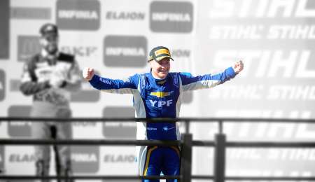 Llaver no se achica y quiere seguir prendido entre los grandes