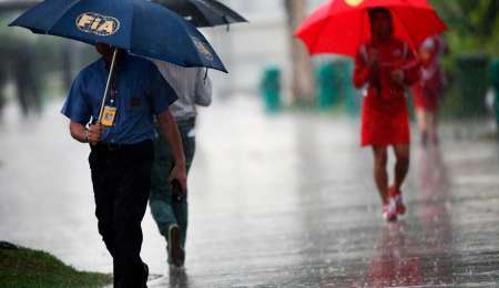 Si no llueve se simula