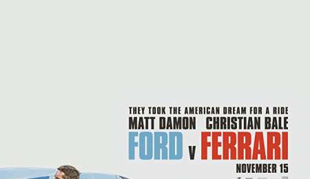 Ford Vs Ferrari en Le Mans 66, la película