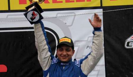 El Campeón cambia de Categoría en Turismo Pista