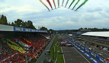 El Sprint de Monza ya tiene horario confirmado