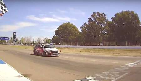 Lo mejor de la final del sábado en Mendoza