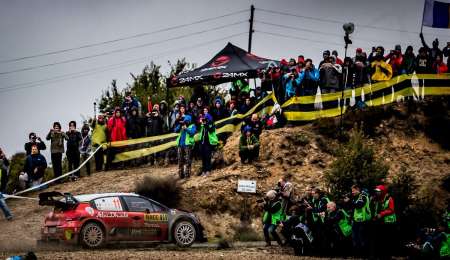Loeb ganó el Rally de España y Ogier lidera el campeonato