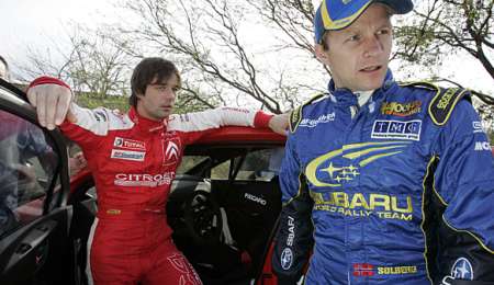 Toyota quiere pisar fuerte en su regreso al WRC